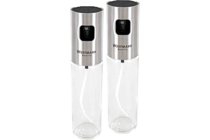 Set 2 vaporisateurs Westmark 100ml huile et vinaigre