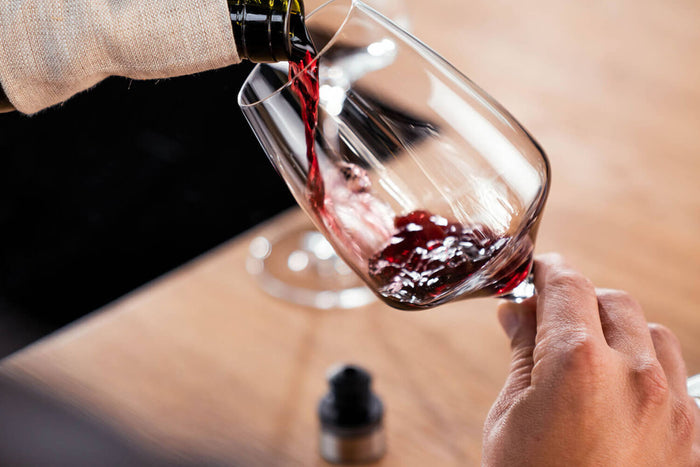 Set 3 bouchons de vin sous vide Zwilling Fresh & Save gris