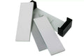 Set 3 pierres à aiguiser japonaises Shapton Glass Stone 50308 grains 500, 2000 et 8000 + support