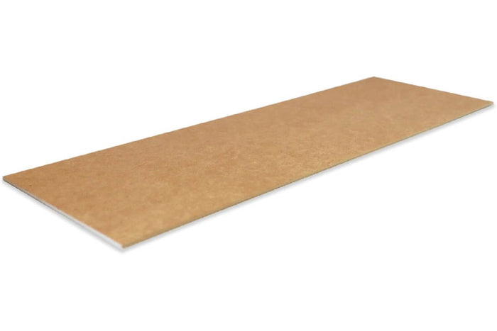 Set 5 supports à bûches/cakes Scrapcooking 10x30cm en carton kraft