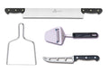 Set complet de 4 couteaux à fromage professionnels