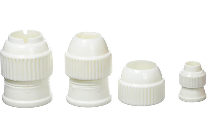 Set d'adaptateurs De Buyer pour 3 formats de douille en inox
