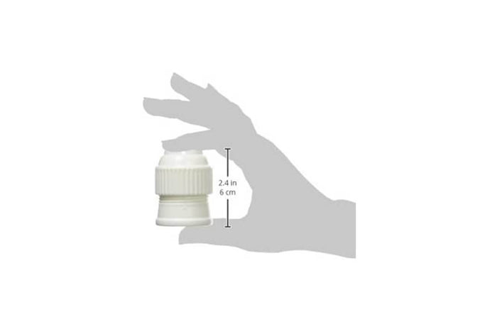 Set d'adaptateurs De Buyer pour 3 formats de douille en inox