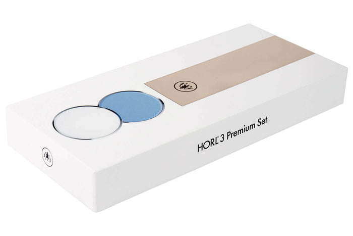 Set d'aiguisage premium HORL® 3