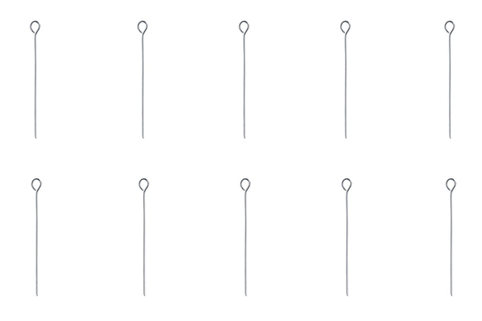 Set de 10 pics pour paupiettes Gefu Volte en acier inoxydable