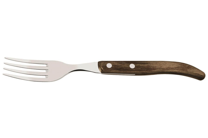 Set de 12 fourchettes à steak Tramontina French 22cm
