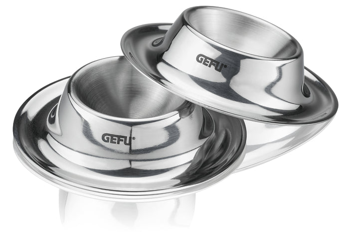 Set de 2 coquetiers Gefu Ovo