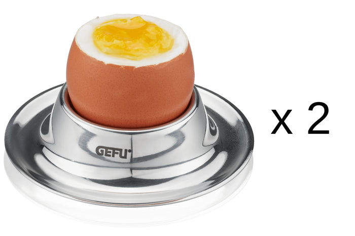 Set de 2 coquetiers Gefu Ovo