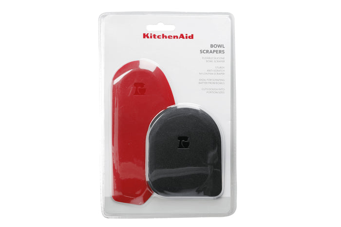 Set de 2 cornes à pâtisserie Kitchen Aid en silicone