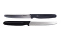 Set de 2 couteaux de cuisine universels Homey's Mölti SVART lame crantée 11cm