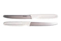 Set de 2 couteaux de cuisine universels Homey's Mölti VITT lame crantée 11cm