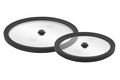 Set de 2 couvercles en verre Zwilling Unlock Fresh & Save 16 cm + 20 cm
