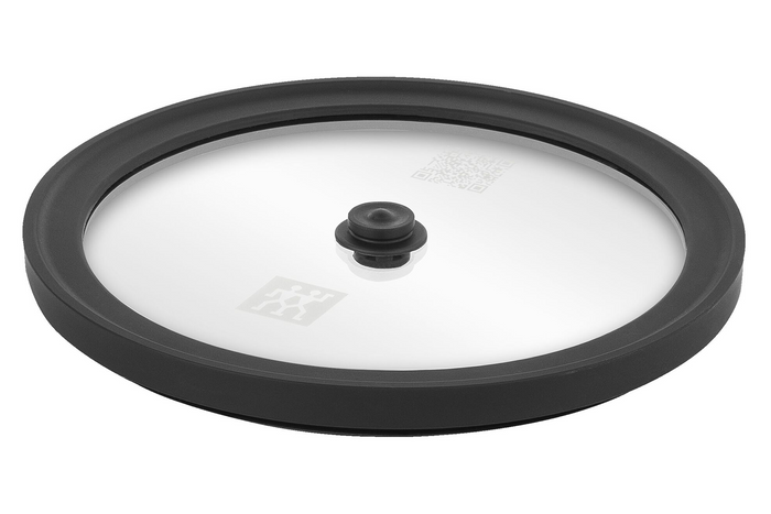 Set de 2 couvercles en verre Zwilling Unlock Fresh & Save 16 cm + 20 cm