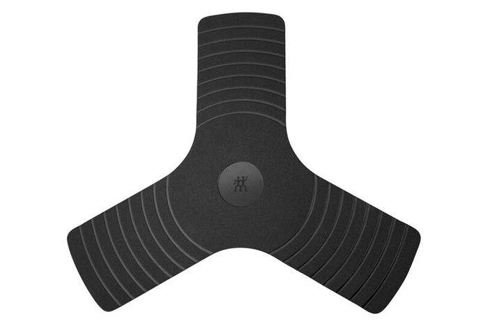 Set de 2 dessous de plat Zwilling Unlock en silicone magnétique