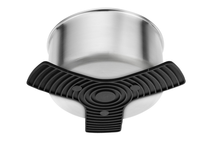 Set de 2 dessous de plat Zwilling Unlock en silicone magnétique