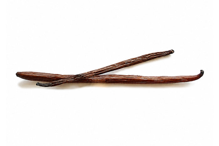 Set de 2 gousses de Vanille Bourbon Madagascar Patisdécor