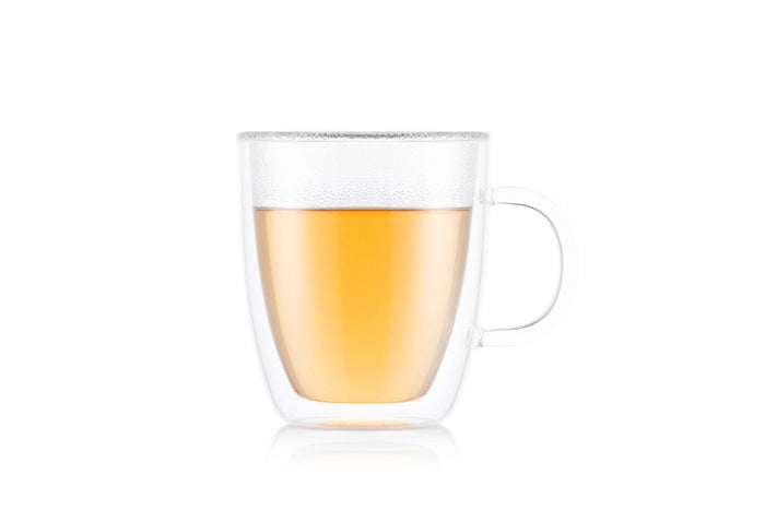 Set de 2 mugs Bodum Bistro 45cl double paroi