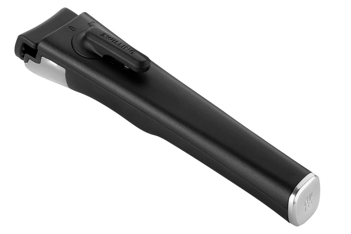 Set de 2 poêles Zwilling Unlock Ceraforme® Titanium en aluminium 20 et 28cm + 1 poignée amovible