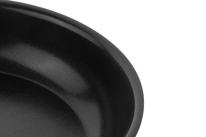 Set de 2 poêles Zwilling Unlock Ceraforme® Titanium en aluminium 24 et 28cm + 1 poignée amovible