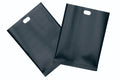 Set de 2 sacs à toast KitchenCraft antiadhérents et réutilisables