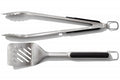 Set de 2 ustensiles pour barbecue OXO - Spatule et pince