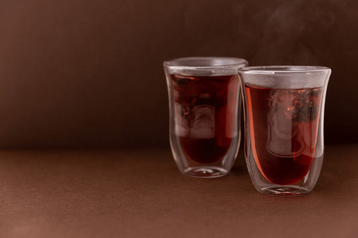 Set de 2 verres à latte La Cafetière Jack en verre borosilicate double paroi 270ml
