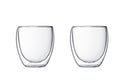 Set de 2 verres Bodum Pavina 25cl double paroi