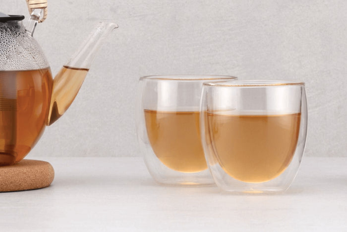 Set de 2 verres Bodum Pavina 25cl double paroi