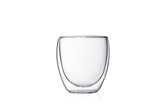 Set de 2 verres Bodum Pavina 25cl double paroi