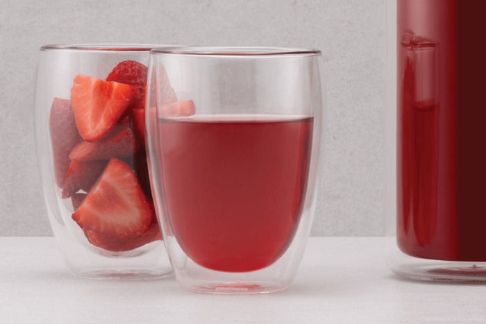 Set de 2 verres Bodum Pavina 35cl double paroi