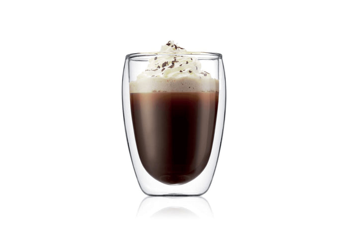 Set de 2 verres Bodum Pavina 35cl double paroi