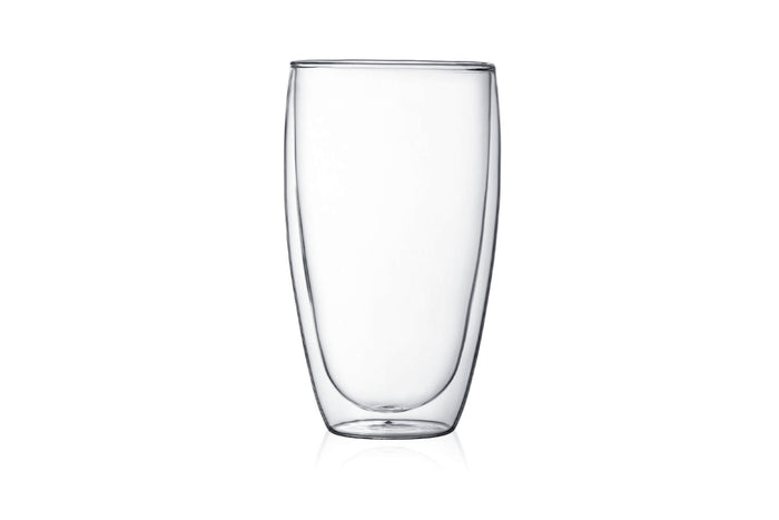 Set de 2 verres Bodum Pavina 45cl double paroi