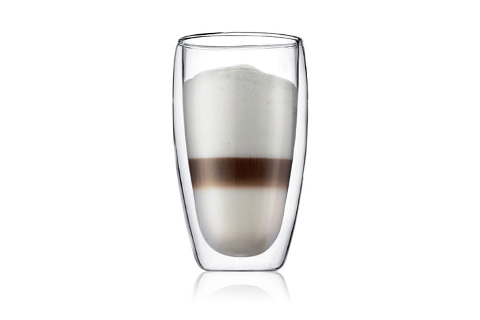 Set de 2 verres Bodum Pavina 45cl double paroi