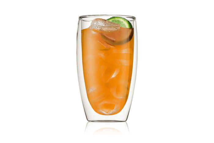Set de 2 verres Bodum Pavina 45cl double paroi