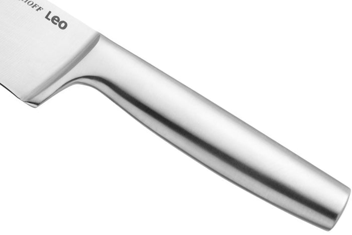 Set de 3 couteaux basiques Berghoff Leo Legacy en acier inox monobloc