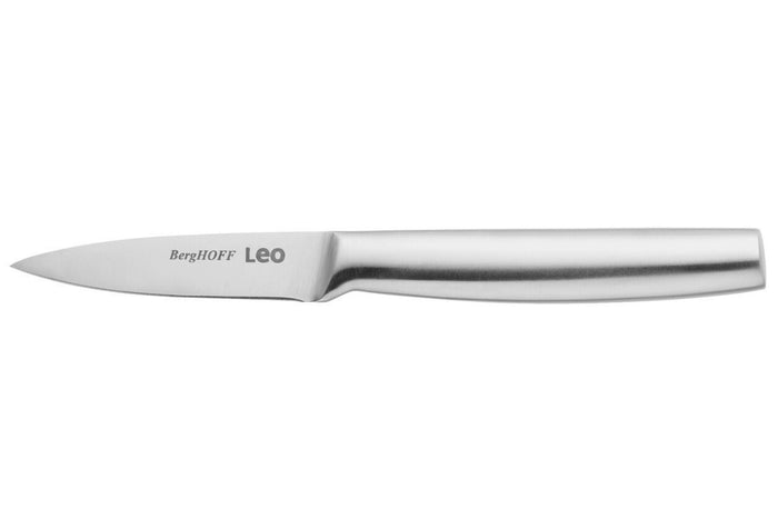 Set de 3 couteaux basiques Berghoff Leo Legacy en acier inox monobloc