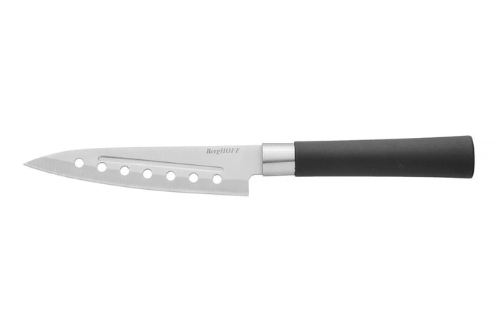 Set de 3 couteaux Berghoff DiNA Codon en acier inox et polypropylène noir