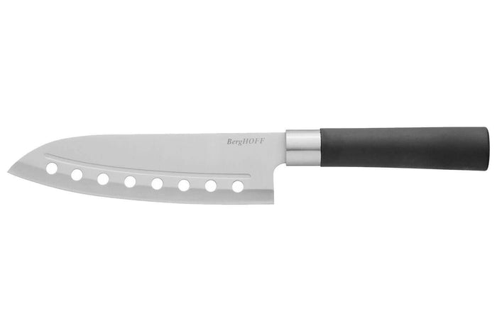 Set de 3 couteaux Berghoff DiNA Codon en acier inox et polypropylène noir