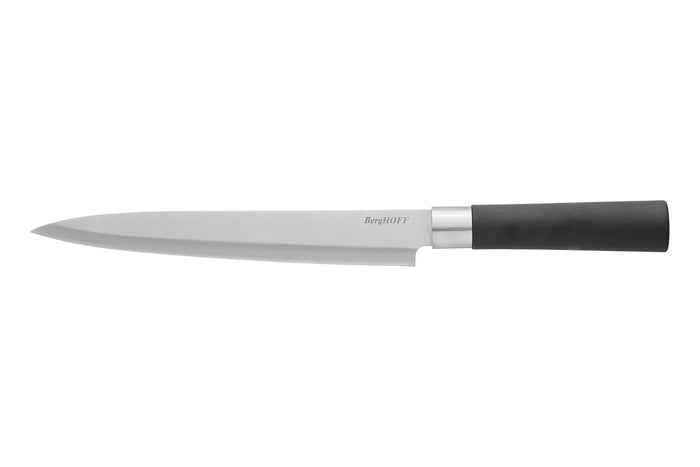 Set de 3 couteaux Berghoff DiNA Codon en acier inox et polypropylène noir