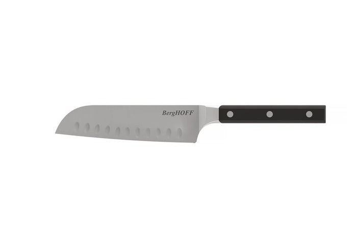 Set de 3 couteaux Berghoff Dina Gene en acier inoxydable noir
