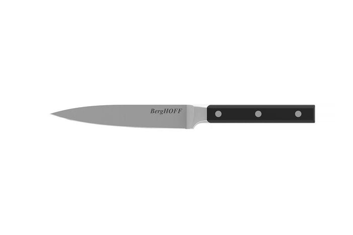 Set de 3 couteaux Berghoff Dina Gene en acier inoxydable noir