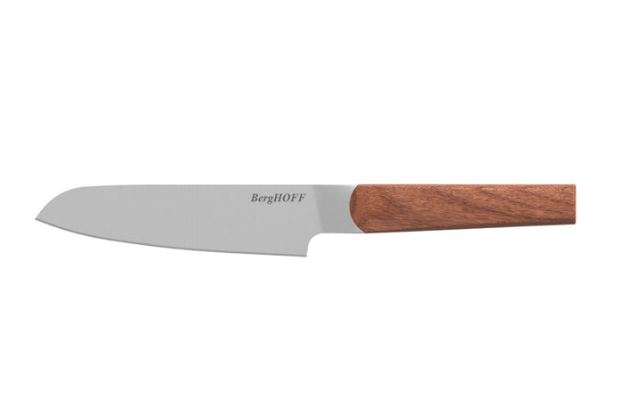 Set de 3 couteaux Berghoff Dina Ion lame inox et manche en bois de frêne