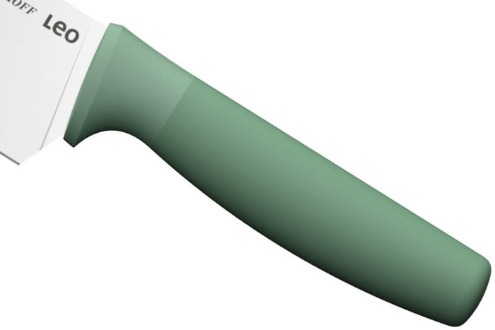 Set de 3 couteaux Berghoff Leo Forest en acier inox et polypropylène vert