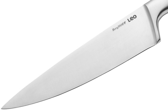 Set de 3 couteaux classiques Berghoff Leo Legacy en acier inox monobloc