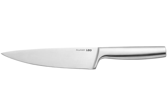 Set de 3 couteaux classiques Berghoff Leo Legacy en acier inox monobloc