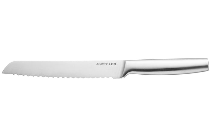 Set de 3 couteaux classiques Berghoff Leo Legacy en acier inox monobloc