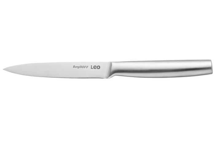 Set de 3 couteaux classiques Berghoff Leo Legacy en acier inox monobloc