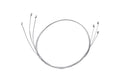 Set de 3 fils Triangle pour lyre 7cm