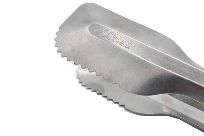 Set de 3 ustensiles à barbecue Opinel spatule à viande + couteau + pince