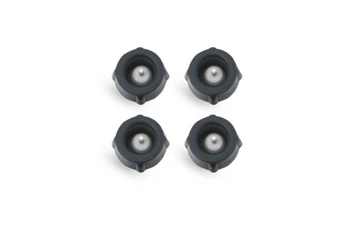 Set de 4 bouchons à vin Peugeot Epivac pour pompe à vide 3,5cm